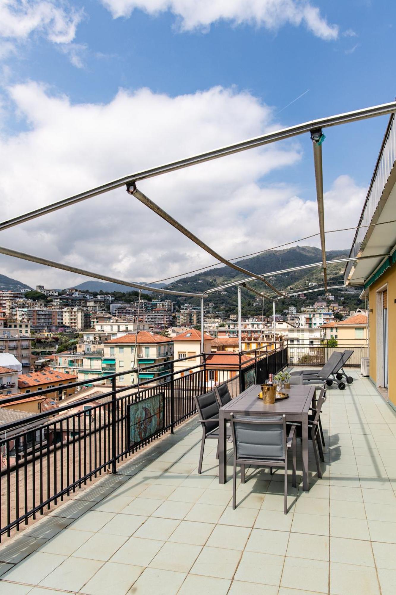 Apartamento Casa Emy Rapallo Exterior foto
