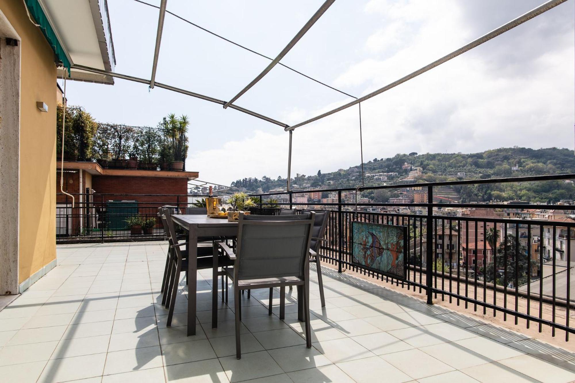 Apartamento Casa Emy Rapallo Exterior foto