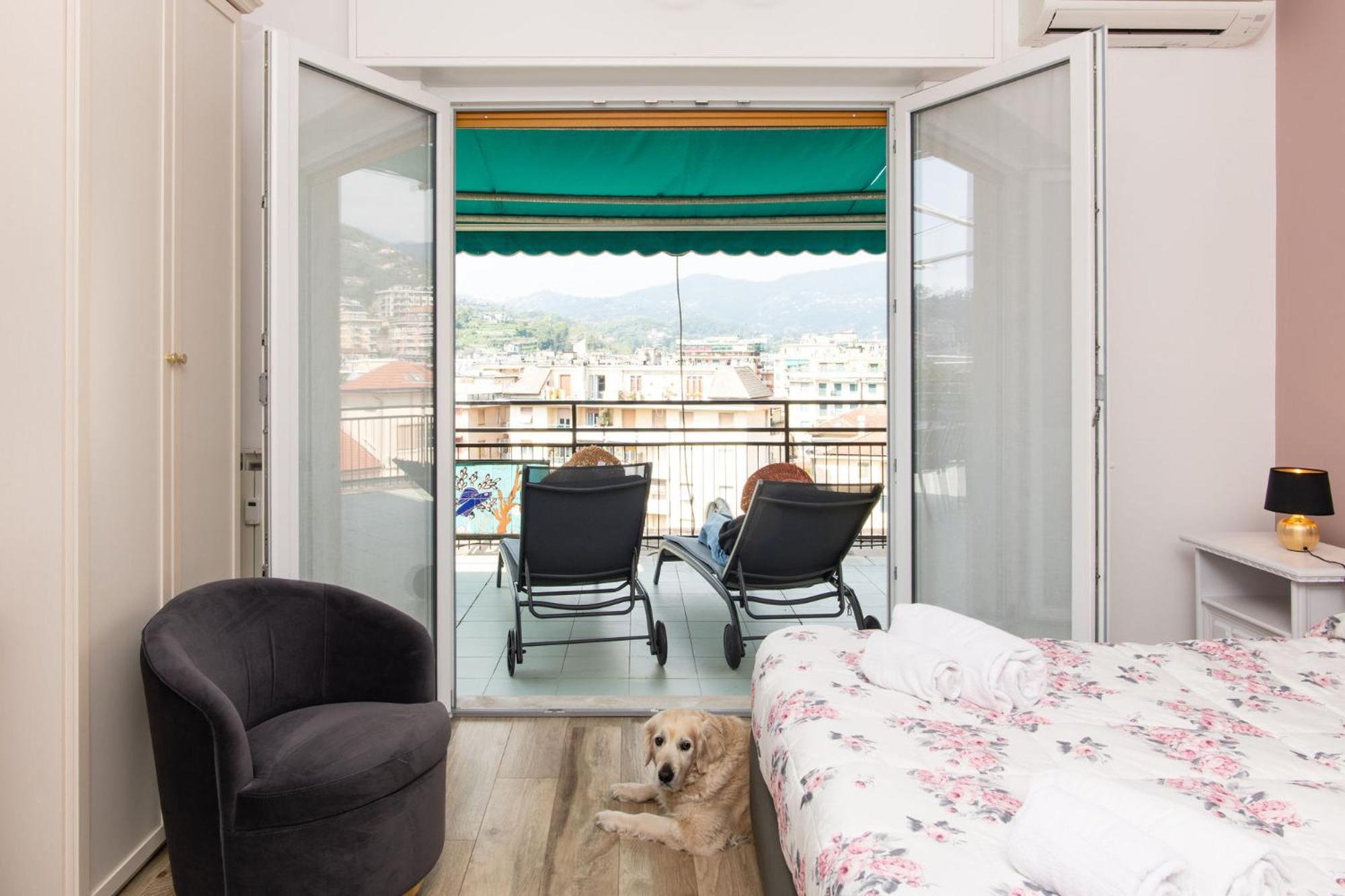 Apartamento Casa Emy Rapallo Exterior foto
