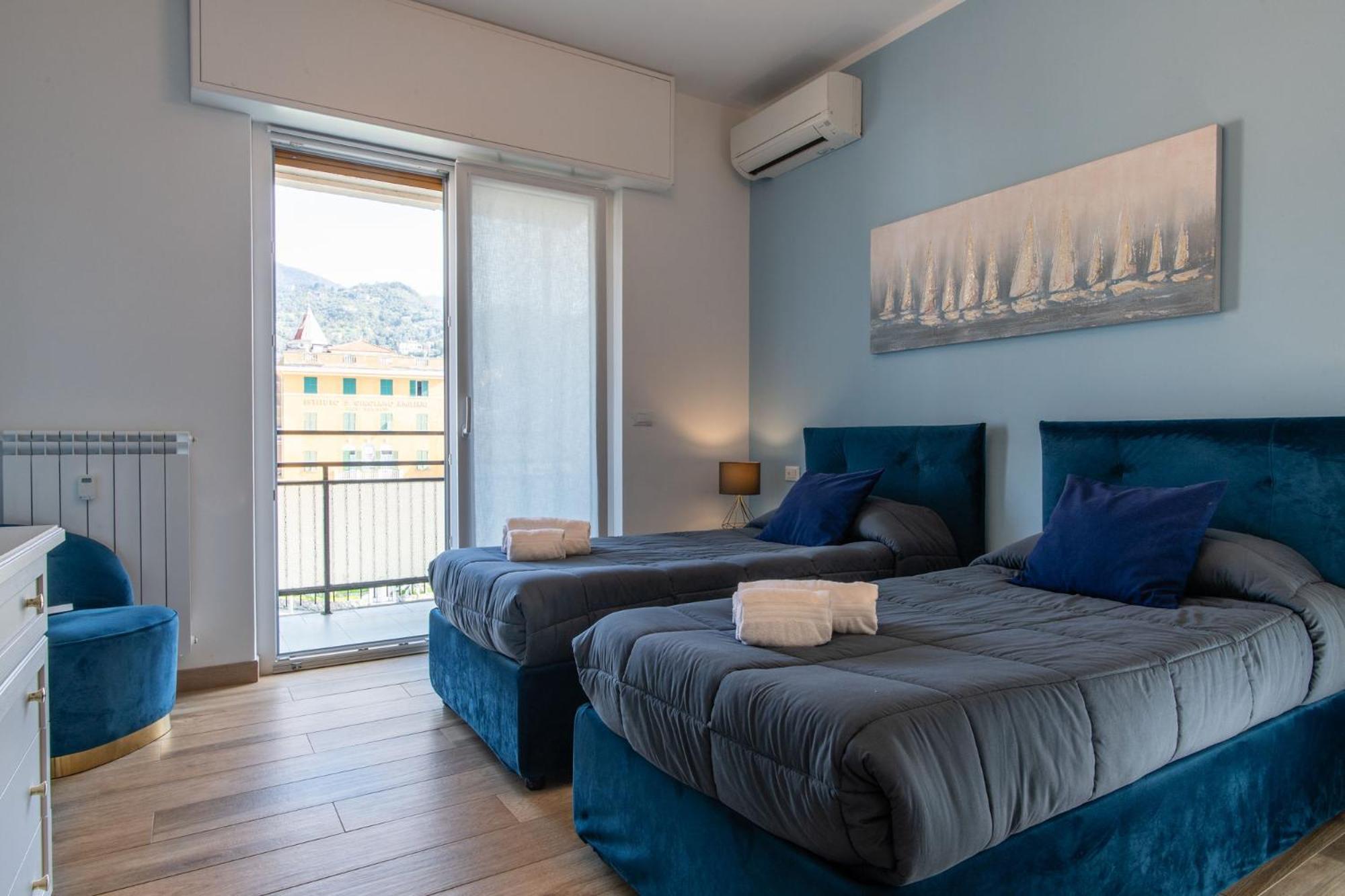 Apartamento Casa Emy Rapallo Exterior foto